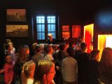Wizyta w Muzeum Niepodległości w Warszawie., 