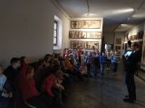 Wizyta w Muzeum Niepodległości w Warszawie., 