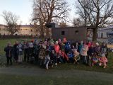 Wizyta w Muzeum Niepodległości w Warszawie., 