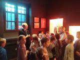 Wizyta w Muzeum Niepodległości w Warszawie., 