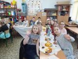 Wigilia klasowa 3a i 3b, 