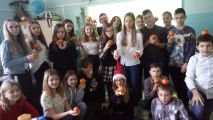 Wigilia w klasie 6a, 