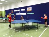 Z ostatnich dni sportowych naszej szkoły, 
