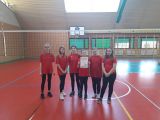 Z ostatnich dni sportowych naszej szkoły, 