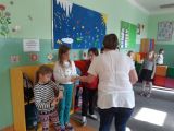 Sukces Świetliczaków, Justyna Kownacka