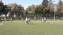 Mecz integracyjny klas 6a i 6b, 
