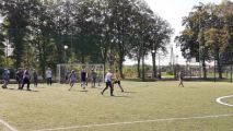 Mecz integracyjny klas 6a i 6b, 