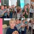 Dzień Chłopaka w 1 B, 