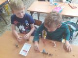 Innowacja ‘’Czytam z klasą  - lekturki spod chmurki’’  w klasie pierwszej, 