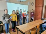 Dzień chłopaka w 5b, 