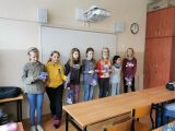 Dzień chłopaka w 5b, 