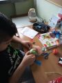 Prace przestrzenne na Szkolny  Konkurs Plastyczny, 