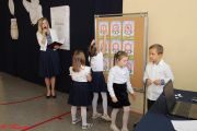 Ślubowanie klas pierwszych, 