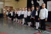 Ślubowanie klas pierwszych, 