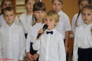 Ślubowanie klas pierwszych, 
