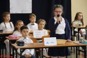 Ślubowanie klas pierwszych, 