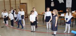 Ślubowanie klas pierwszych, 