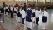 Ślubowanie klas pierwszych, 