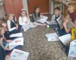 Innowacja w  Szkole Podstawowej 
im. Kornela Makuszyńskiego w Skrzeszewie, 