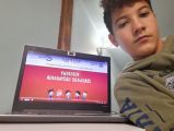 PROJEKT EDUKACYJNY EIT FOOD SCHOOL NETWORK „JAK JA JEM”, Justyna Kownacka oraz klasa 6 a