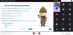 DZIEŃ BEZPIECZNEGO INTERNETU, SPS