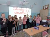 Jak obyczaj stary każe, Tłusty Czwartek w drugiej klasie., 