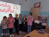 Jak obyczaj stary każe, Tłusty Czwartek w drugiej klasie., 