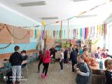 Bal karnawałowy w 2 B, 