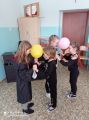 Bal karnawałowy w 2 B, 