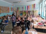Bal karnawałowy w 2 B, 