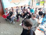 Bal karnawałowy w 2 B, 