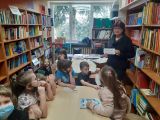 Lekcja w bibliotece, 