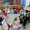 Bal karnawałowy w klasie 1 A, 