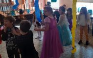 Bal Karnawałowy w klasię I B, 