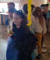 Bal Karnawałowy w klasię I B, 