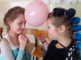 Bal Karnawałowy w klasię I B, 