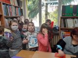 Lekcja w bibliotece, 