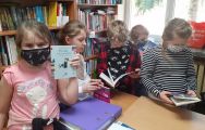 Lekcja w bibliotece, 