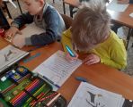 Innowacja czytelnicza w klasie I B, 