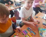 Innowacja czytelnicza w klasie I B, 