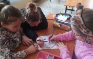 Innowacja czytelnicza w klasie I B, 