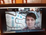 Z wizytą w Polin, E. Tomaszewska