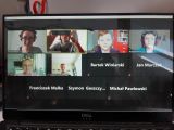 Z wizytą w Polin, E. Tomaszewska
