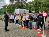 Egzamin na kartę rowerową już za nami!, 