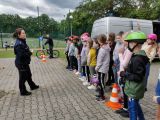 Egzamin na kartę rowerową już za nami!, 