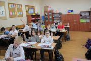 Niespodzianka Klasy 2 b, 