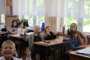 Niespodzianka Klasy 2 b, 