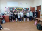 Niespodzianka Klasy 2 b, 