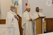 Rocznica święceń księdza proboszcza, 