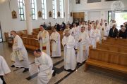 Rocznica święceń księdza proboszcza, 